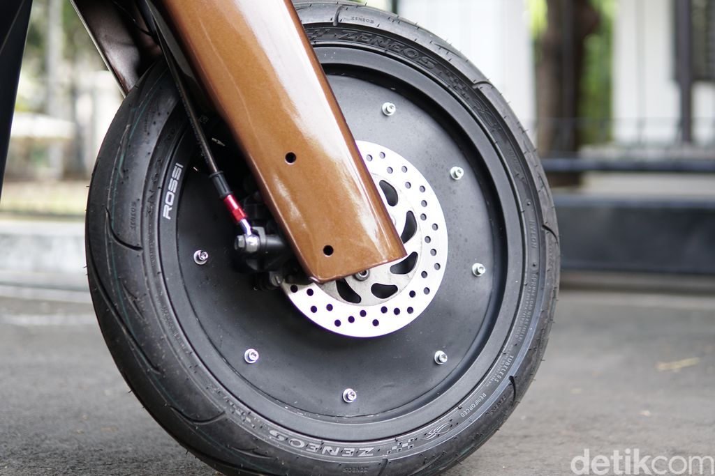 Yamaha Mio GT Modifikasi Street Cub buatan Rainbow Moto Builder Yamaha Mio GT Modifikasi Street Cub buatan Rainbow Moto Builder