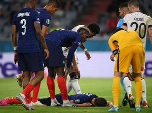 Izinkan Pavard Main Usai Tak Sadarkan Diri, UEFA Dikecam