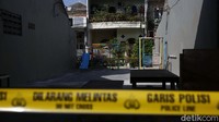 Terdapat juga satu orang warga Lansia dengan komorbid yang meninggal dunia.