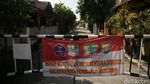 47 Warga Positif COVID-19, 1 RT di Bekasi Dilockdown
