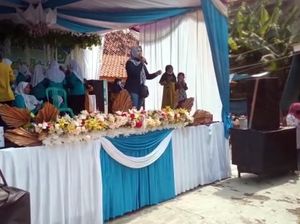 Wali Murid Protes Saat Acara Sekolah di Sukabumi Dibubarkan Satgas