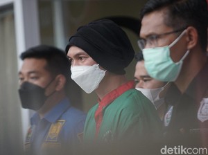 Anji Hadapi Sidang Putusan Kasus Narkoba Hari Ini
