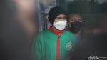 Anji Berbaju Tahanan Usai Diciduk Kasus Narkoba