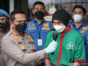 Permohonan Maaf Anji Usai Pakai Narkoba