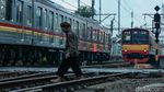 Awas! Terobos Palang Pintu KA Bisa Didenda 750 Ribu