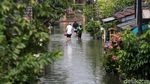 Banjir Rendam Perumahan Pondok Hijau Permai Bekasi