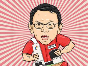 Apa Kata Netizen Soal Ahok Hapus Kartu Kredit Dewa Pertamina?