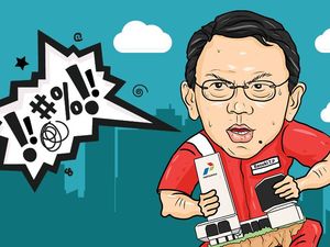 Ahok Menggebrak Pertamina