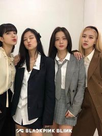 blackpink blazer