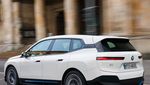 SUV Listrik BMW iX Seharga Rp 2 Miliaran