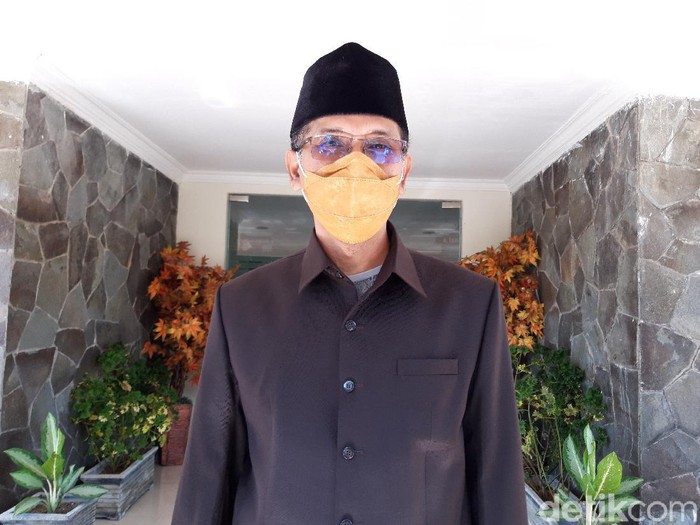 Bupati Boyolali, Mohammad Said Hidayat, Rabu (16/6/2021).