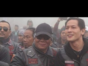 Chef Juna Diduga Ditampar Indro Warkop di Klub Motor, Ini Faktanya