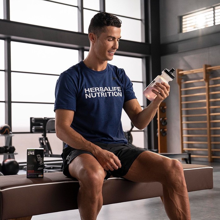 Cristiano Ronaldo Sosok ‘Family Man’ yang Hobi Makan Bareng Keluarga