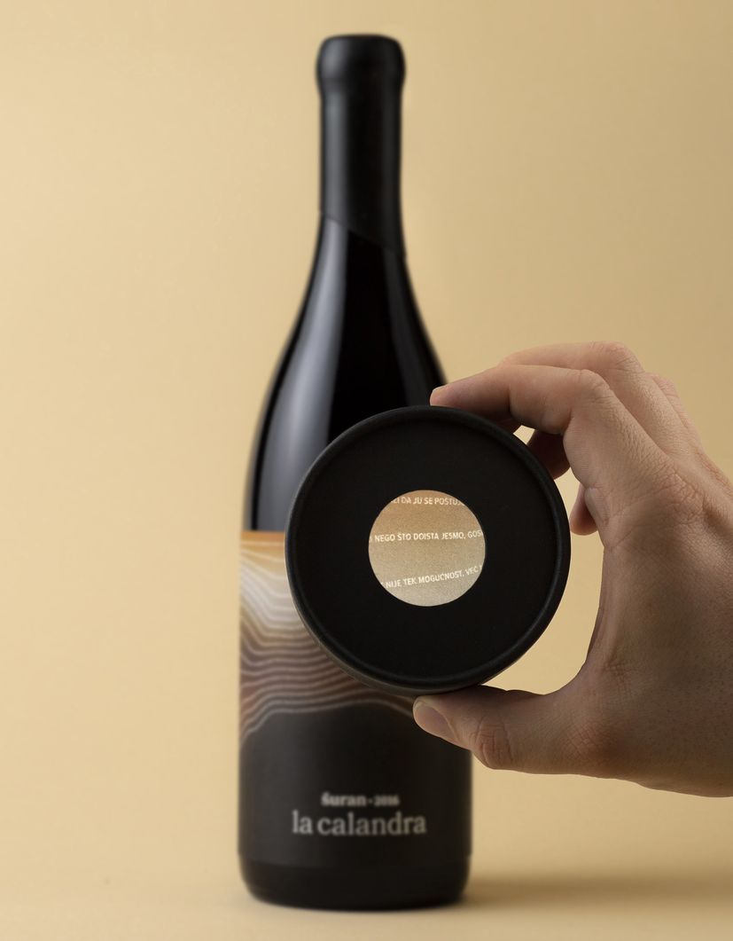 Keren! Desain Botol Wine Ini Menangkan Penghargaan di Eropa