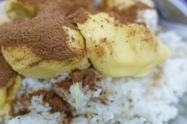 Ekstrem! Rice Bowl Ini Lauknya Cicak Panggang dan Belatung