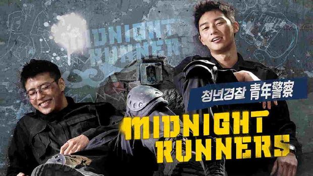 Film yang Dibintangi Park Seo Joon