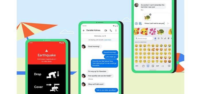 Fitur Baru Android