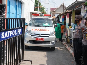 Sebelum Klaster Sidomulyo Kota Mojokerto Muncul, Warga Rekreasi ke Kenjeran