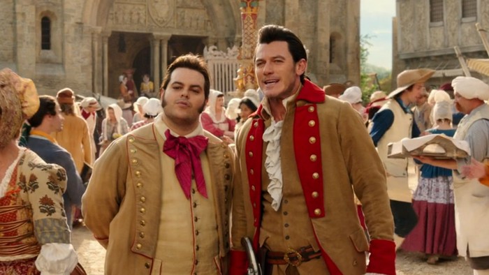 Gaston dan LeFou akan jadi dua karakter utama dalam prekuel Beauty and the Beast di Disney+.