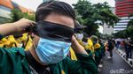 Gegara TWK, Mahasiswa Gelar Aksi Selamatkan KPK