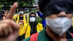 Gegara TWK, Mahasiswa Gelar Aksi Selamatkan KPK