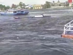Sampai Kapan Potensi Tsunami di Mateng Diwaspadai, Ini Kata BMKG