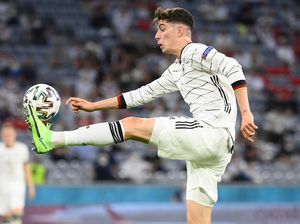 Inggris Vs Jerman: Kai Havertz Ungkap Contekan Die Mannschaft