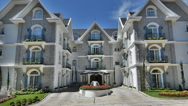 Hotel Colline de France