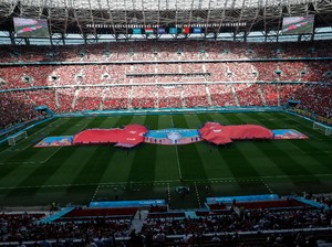 Euro 2020: Hungaria Vs Portugal Dipadati Penonton, Kok Bisa?