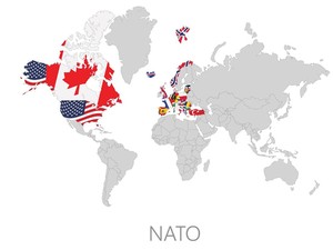 Pakta Pertahanan Atlantik Utara atau NATO: Sejarah dan Negara Anggotanya