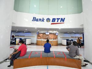 BTN Cetak Laba Bersih Rp 1 T, Tumbuh Hampir 50%