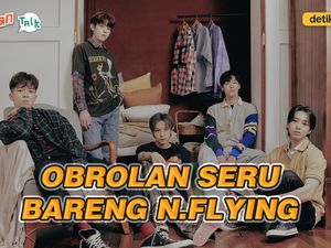 K-Talk Ep 81: N.FLYING Jawab Random Question dari detikcom