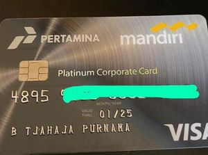 Heboh Dokumen Kartu Kredit Pertamina Rp 420 M Bocor hingga Ahok Buka Suara