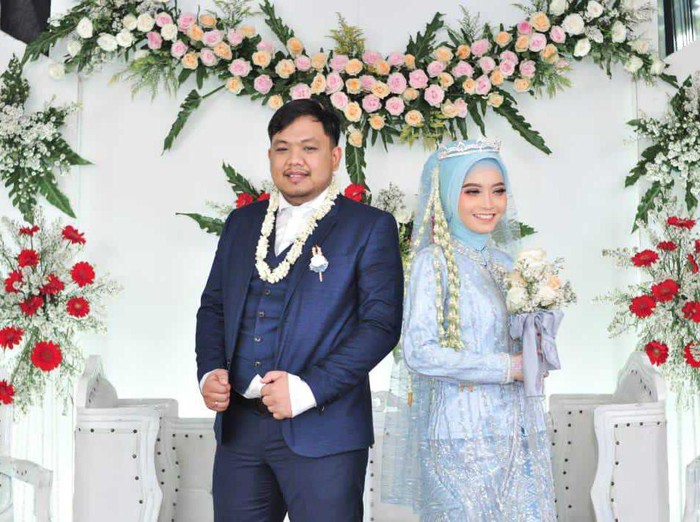 Kisah viral pengantin kena prank. Kisah viral pengantin kena prank.