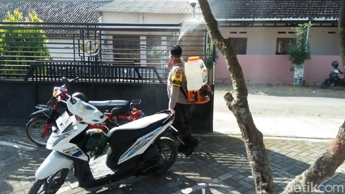 klaster hajatan di banyuwangi