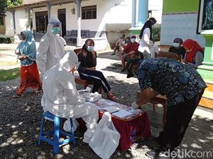 Terus Bertambah, Klaster Hajatan Banyuwangi Capai 43 Kasus Positif COVID-19