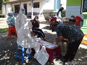 Terus Bertambah, Klaster Hajatan Banyuwangi Capai 43 Kasus Positif COVID-19