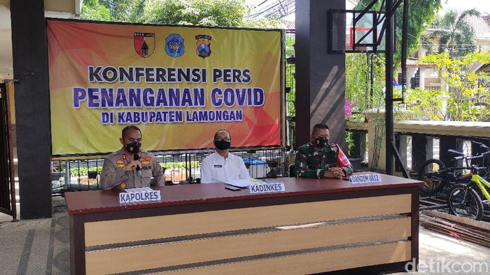 klaster hajatan di lamongan