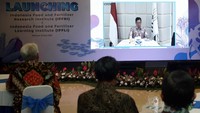 Dalam acara yang disaksikan Wamen I BUMN, Pahala Mansury, secara virtual tersebut 11 BUMN sepakat untuk membentuk institut sebagai kolaborasi di bidang riset dan pembelajaran. Kolaborasi ini dibangun untuk menghasilkan talenta terbaik dan inovasi yang implementatif dari BUMN klaster pangan dan pupuk sekaligus menjadi jawaban dan tantangan bisnis di masa mendatang untuk mendukung program Indonesia Maju.