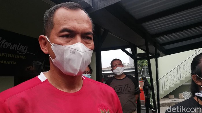 Komandan Korem (Danrem) 074/Warastratama Surakarta, Kolonel Inf Deddy Suryadi