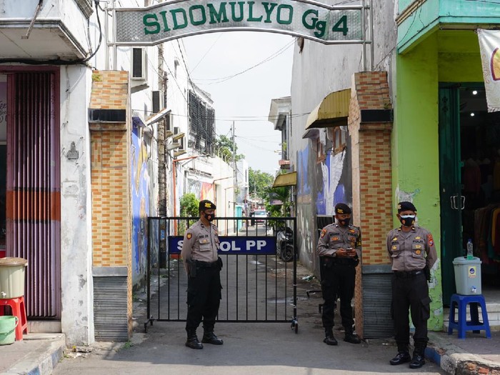 Kronologi Mencuatnya Klaster Sidomulyo di Kota Mojokerto
