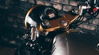 Mesin yang disapa Langen Deucinquanta ini bisa dipastikan bisa melenggang di jalanan berkat sertifikasi Euro5. Foto: Doc. Langen Motorcycle