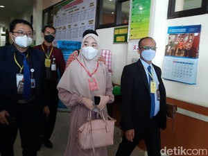 Pengakuan Saksi soal Rumah Tangga Larissa Chou dan Alvin Faiz