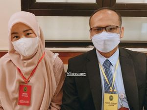 Resmi Cerai, Bagaimana Nafkah Bulanan Larissa Chou?