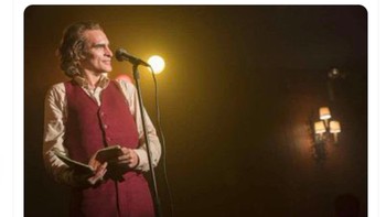 Ronaldo tidak haus sata melihat Coca Cola tapi Hungary (hungry-lapar) untuk mencetak gol. Ini merujuk dua gol Ronaldo ke gawang Hungaria. Foto: Twitter