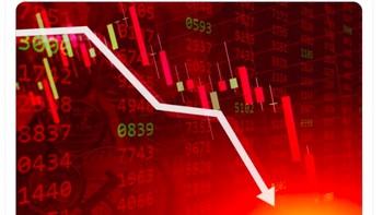 Saham Coca Cola turun tajam akibat ulah Ronaldo. Foto: Twitter