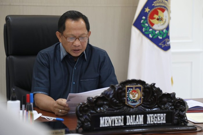 Mendagri Tito Karnavian