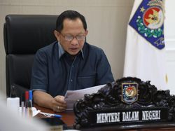 Wanti-wanti Mendagri soal Sanksi Pelanggar Aturan PPKM Darurat