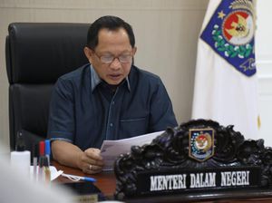 Mendagri Beberkan Aturan Olahraga saat Perpanjangan PPKM Level 4