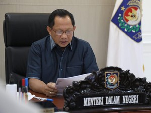 Mendagri soal PPKM Darurat: Lebih Baik Kita Bersakit-sakit 3 Minggu